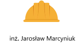 logo Geodeta Uprawniony inżynier Jarosław Marcyniuk